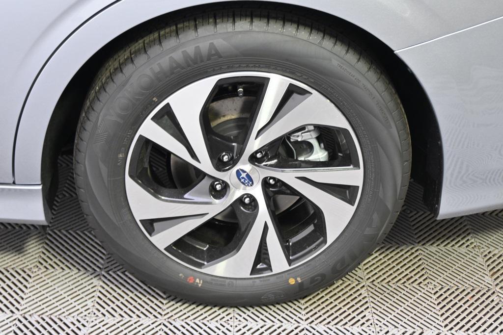 new 2025 Subaru Legacy car, priced at $31,528