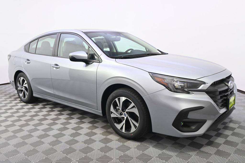 new 2025 Subaru Legacy car, priced at $31,528