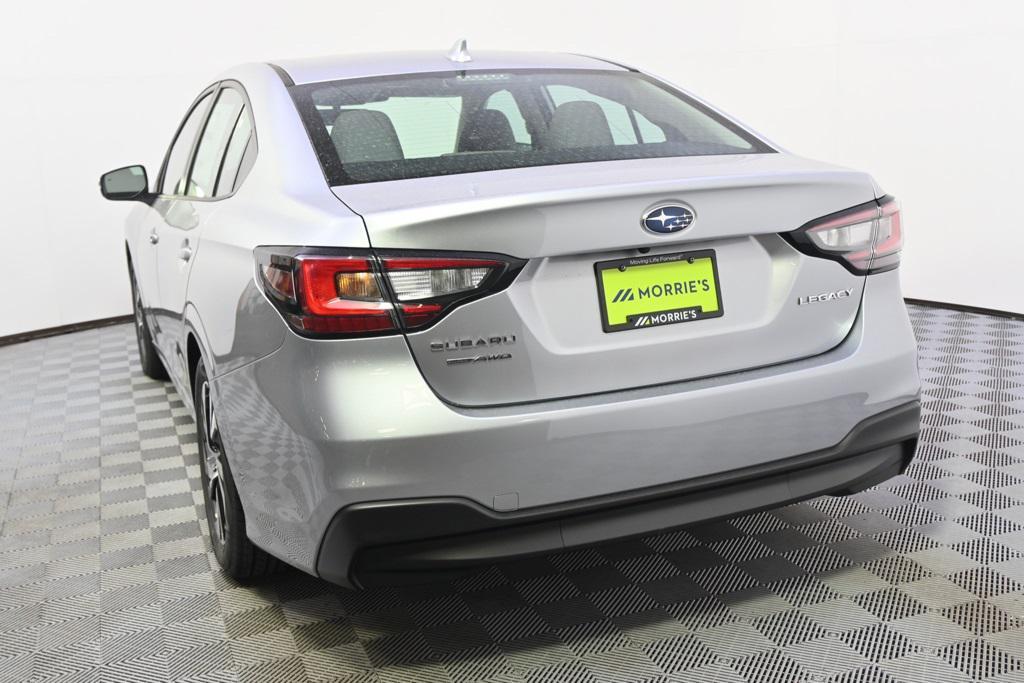 new 2025 Subaru Legacy car, priced at $31,528