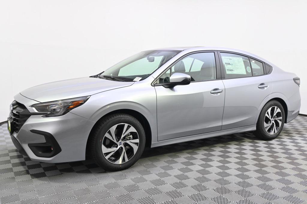 new 2025 Subaru Legacy car, priced at $31,528