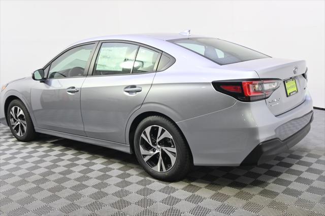 new 2025 Subaru Legacy car, priced at $33,786