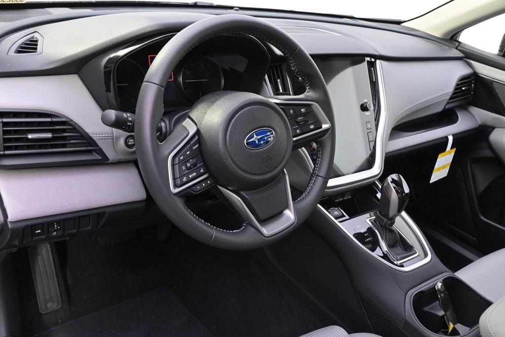 new 2025 Subaru Legacy car, priced at $31,528