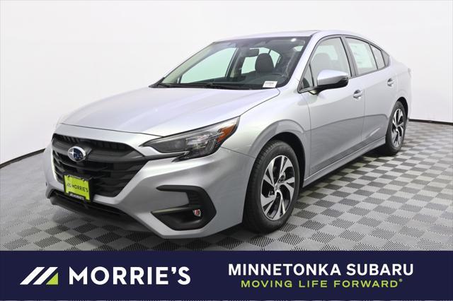 new 2025 Subaru Legacy car, priced at $33,786