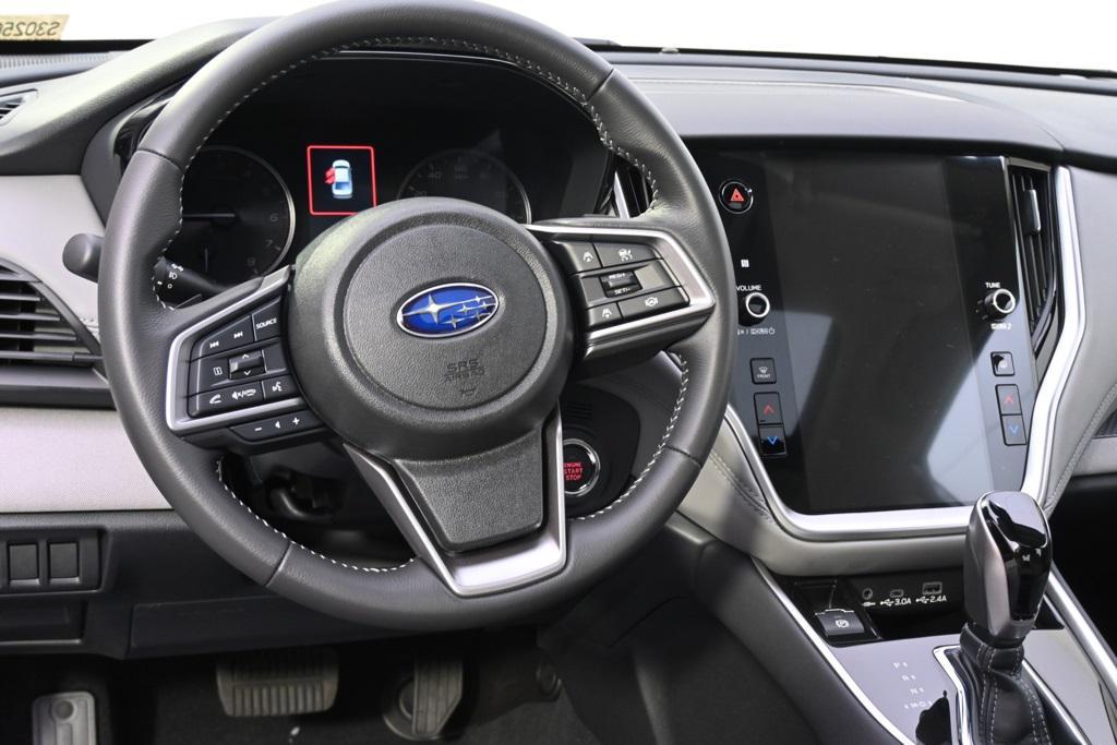 new 2025 Subaru Legacy car, priced at $31,528