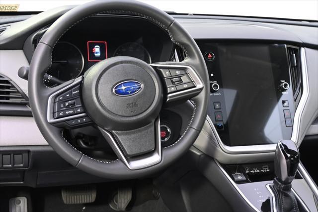new 2025 Subaru Legacy car, priced at $33,786