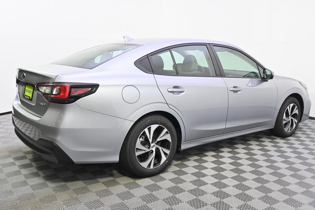 new 2025 Subaru Legacy car, priced at $31,528