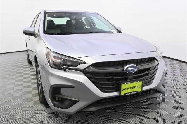 new 2025 Subaru Legacy car, priced at $33,786