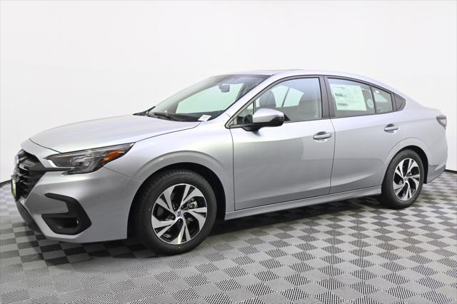 new 2025 Subaru Legacy car, priced at $33,786