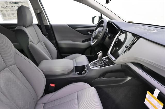 new 2025 Subaru Legacy car, priced at $33,786