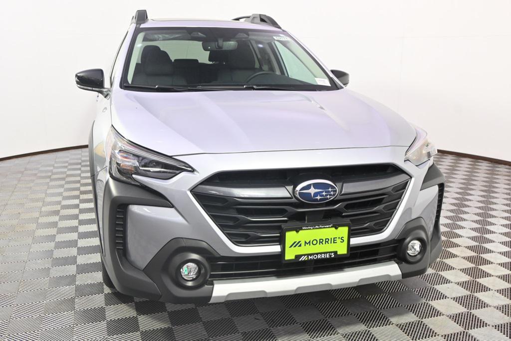new 2025 Subaru Outback car, priced at $44,642