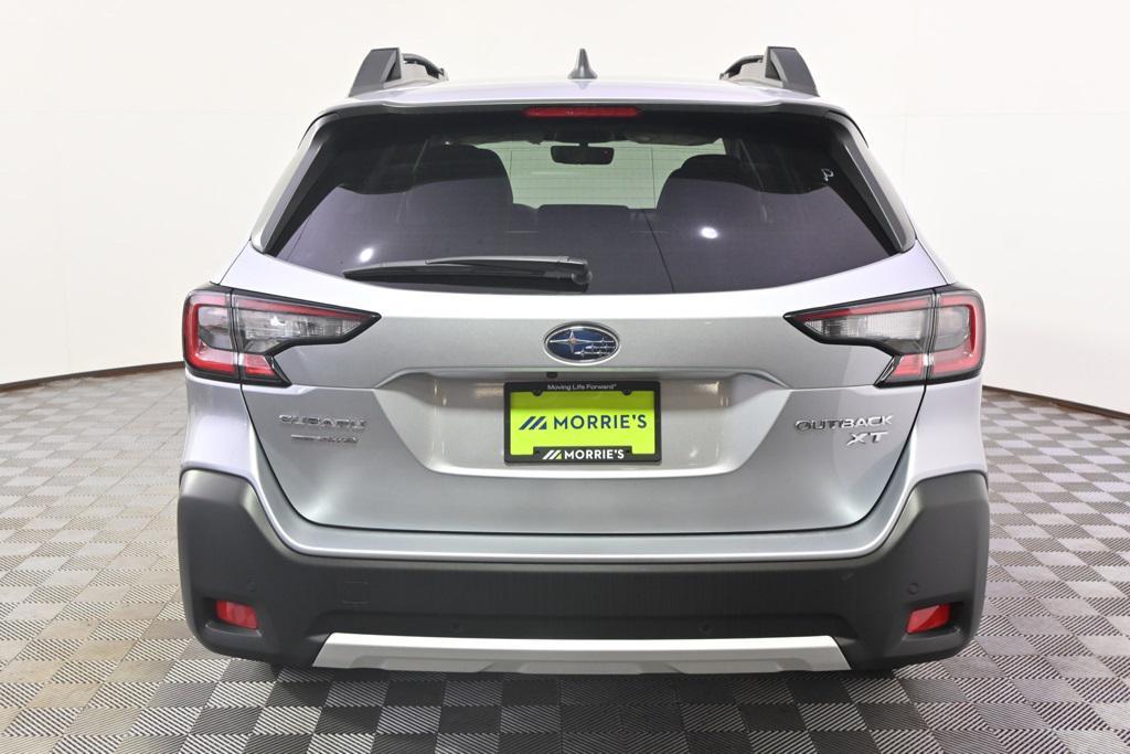 new 2025 Subaru Outback car, priced at $44,642