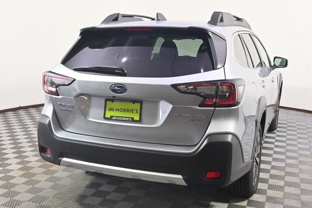 new 2025 Subaru Outback car, priced at $44,642