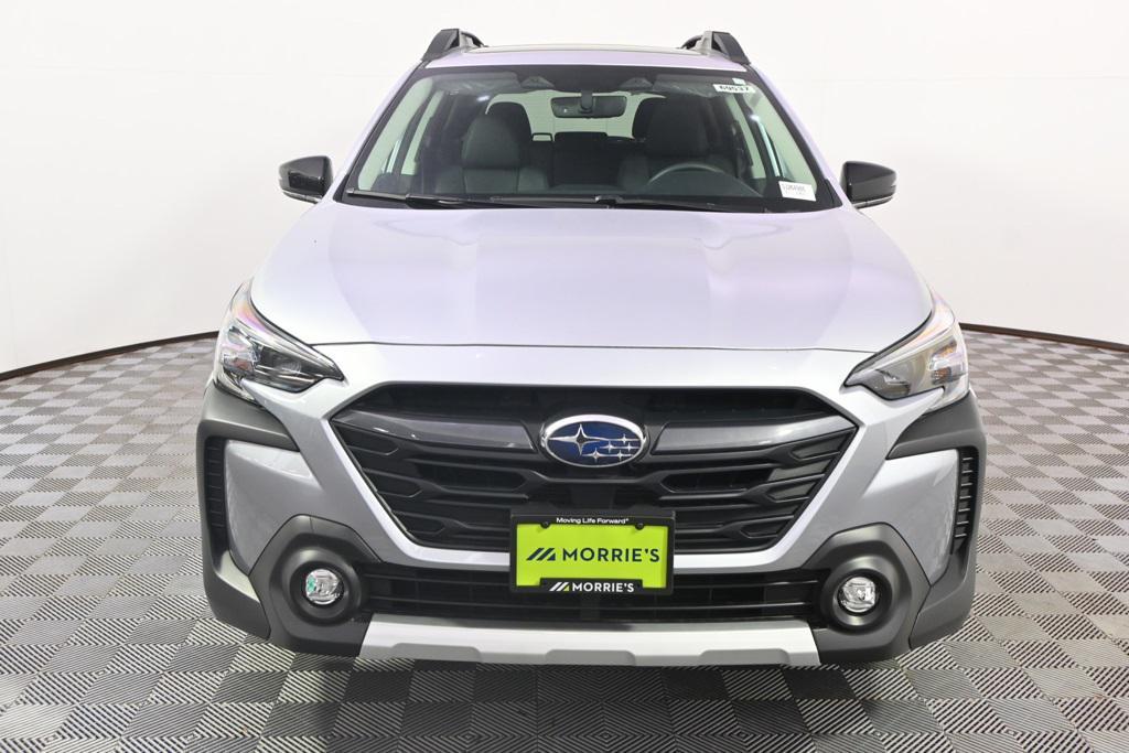 new 2025 Subaru Outback car, priced at $44,642