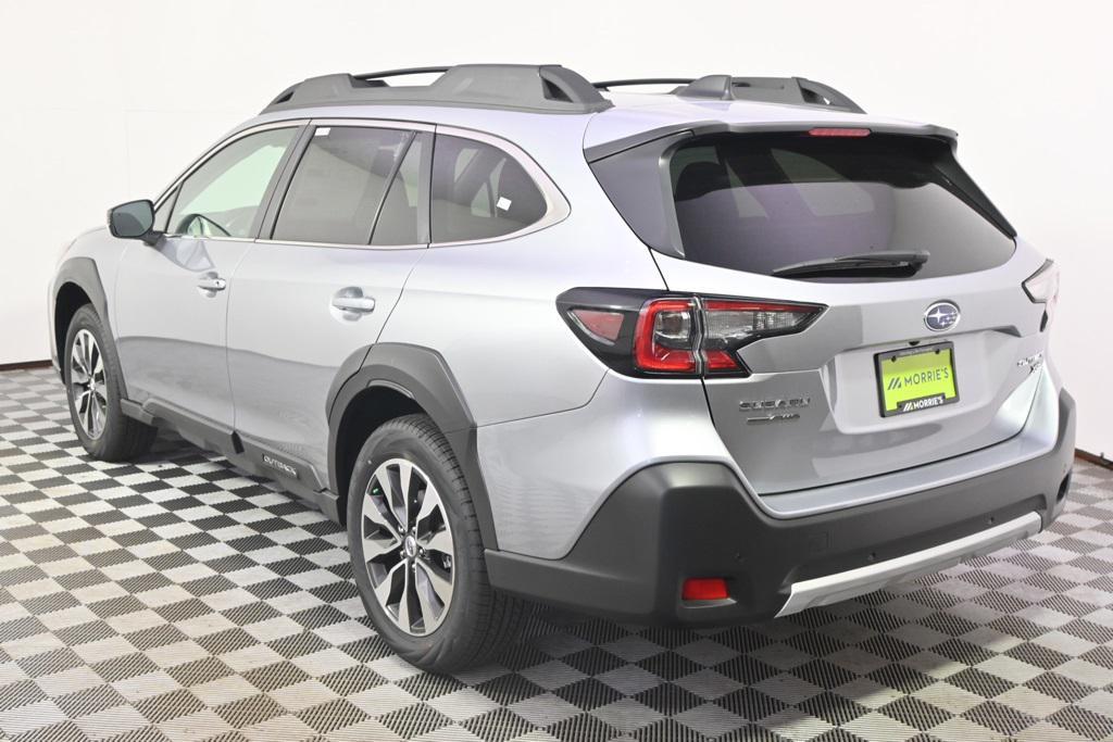 new 2025 Subaru Outback car, priced at $44,642
