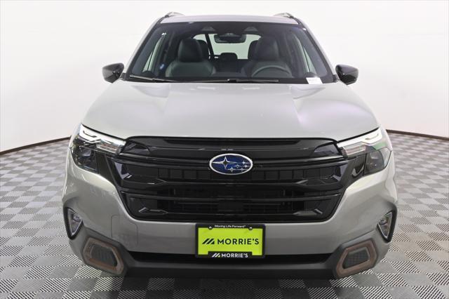 new 2025 Subaru Forester Hybrid car, priced at $42,506