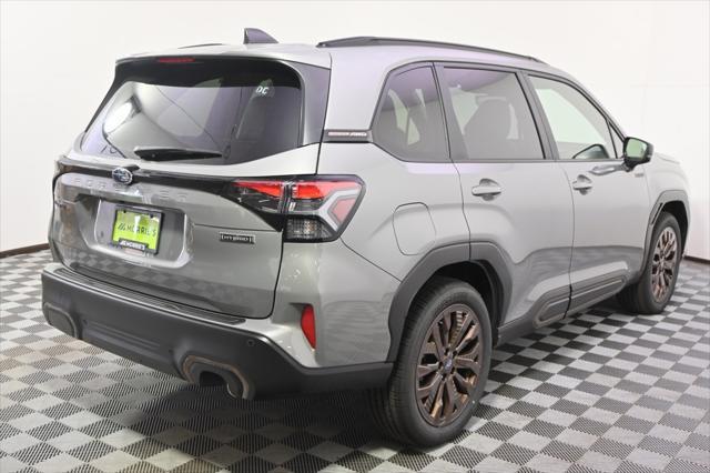 new 2025 Subaru Forester Hybrid car, priced at $42,506