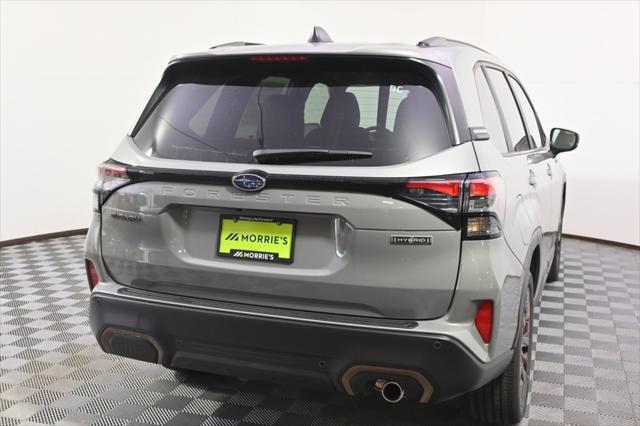 new 2025 Subaru Forester Hybrid car, priced at $42,506