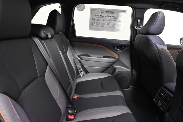 new 2025 Subaru Forester Hybrid car, priced at $42,506