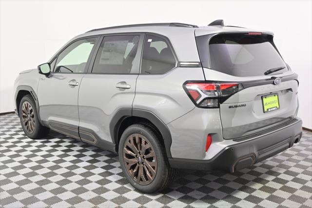 new 2025 Subaru Forester Hybrid car, priced at $42,506