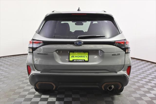 new 2025 Subaru Forester Hybrid car, priced at $42,506