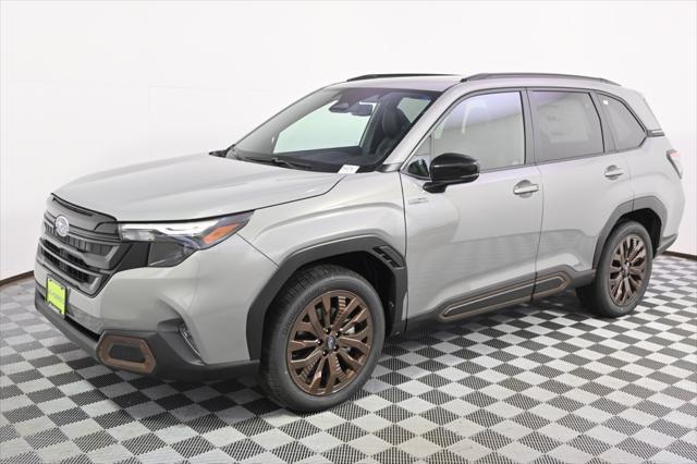 new 2025 Subaru Forester Hybrid car, priced at $42,506