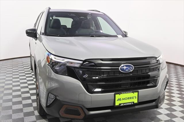 new 2025 Subaru Forester Hybrid car, priced at $42,506