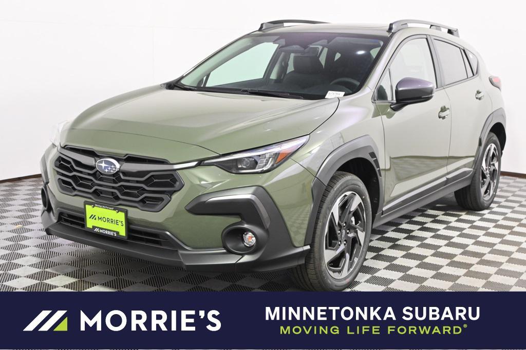 new 2025 Subaru Crosstrek car, priced at $37,145