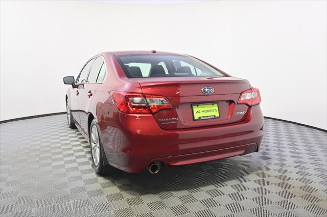 used 2015 Subaru Legacy car, priced at $11,377