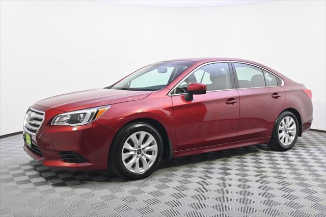 used 2015 Subaru Legacy car, priced at $11,377