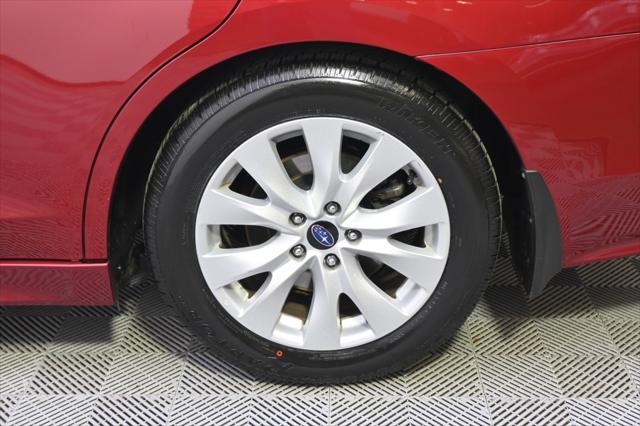 used 2015 Subaru Legacy car, priced at $11,377