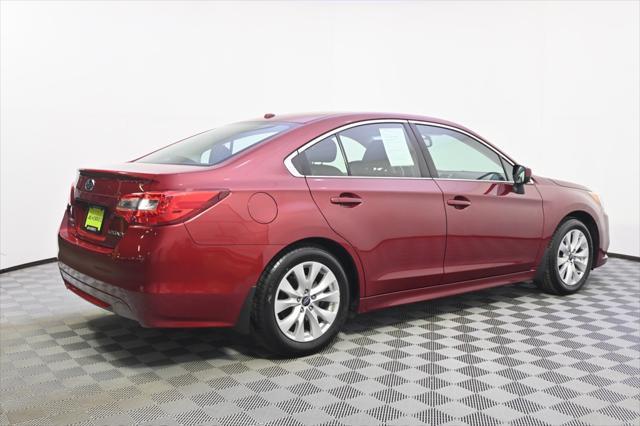 used 2015 Subaru Legacy car, priced at $11,377