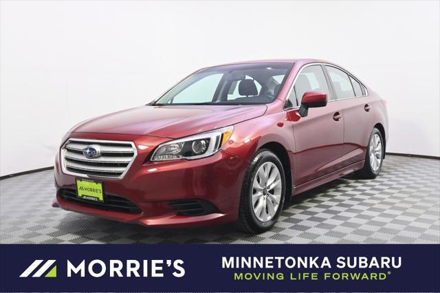 used 2015 Subaru Legacy car, priced at $11,377