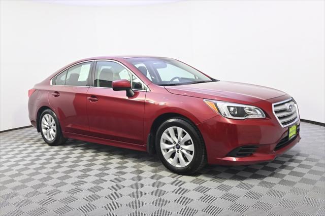 used 2015 Subaru Legacy car, priced at $11,377