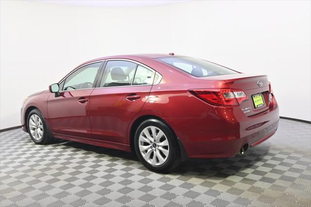 used 2015 Subaru Legacy car, priced at $11,377