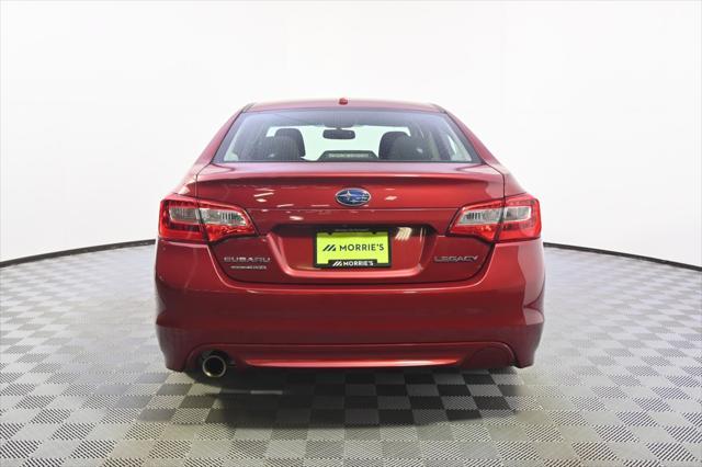 used 2015 Subaru Legacy car, priced at $11,377