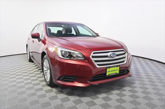 used 2015 Subaru Legacy car, priced at $11,377