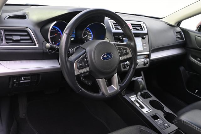 used 2015 Subaru Legacy car, priced at $11,377