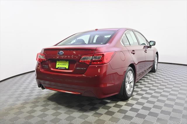 used 2015 Subaru Legacy car, priced at $11,377