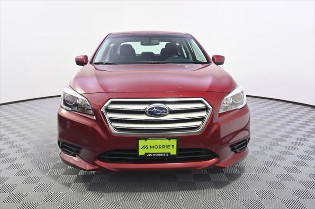 used 2015 Subaru Legacy car, priced at $11,377