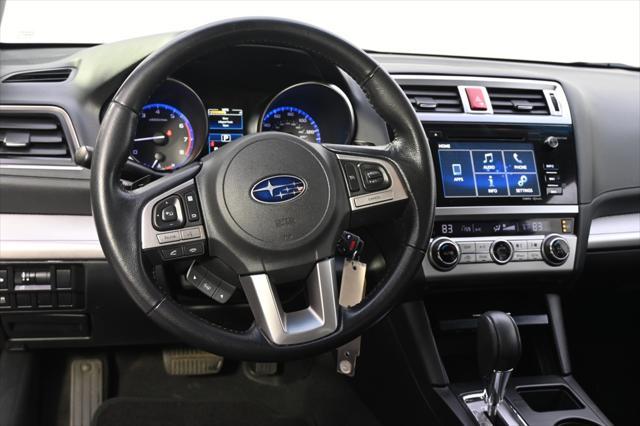 used 2015 Subaru Legacy car, priced at $11,377