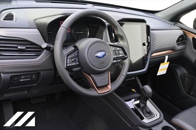 new 2025 Subaru Forester car, priced at $37,531