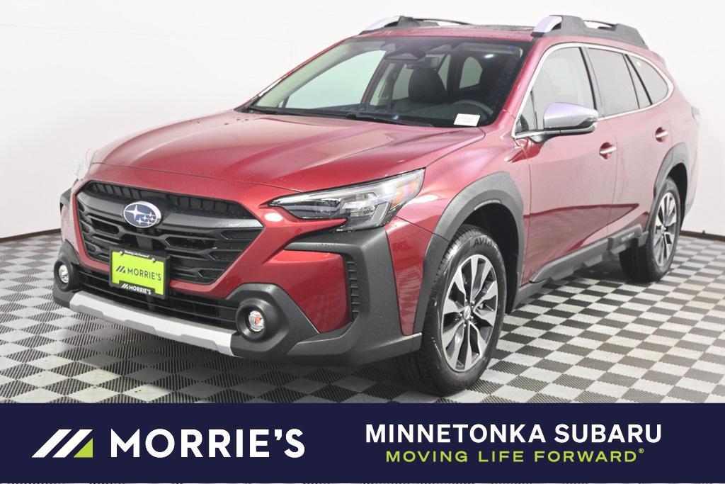 new 2025 Subaru Outback car, priced at $44,864