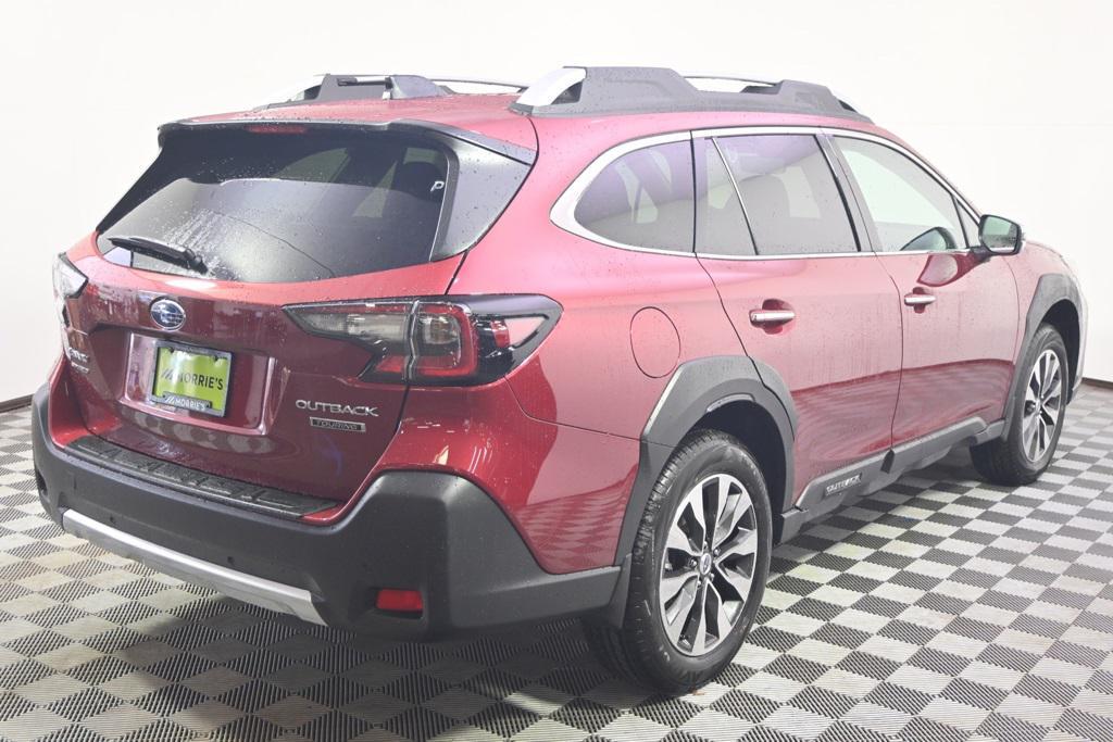new 2025 Subaru Outback car, priced at $44,864