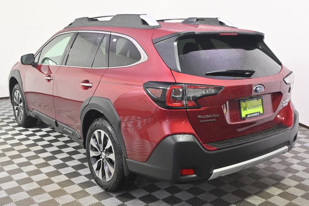 new 2025 Subaru Outback car, priced at $44,864