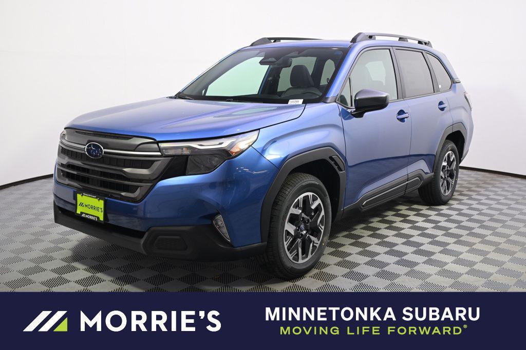 new 2026 Subaru Forester car, priced at $34,627
