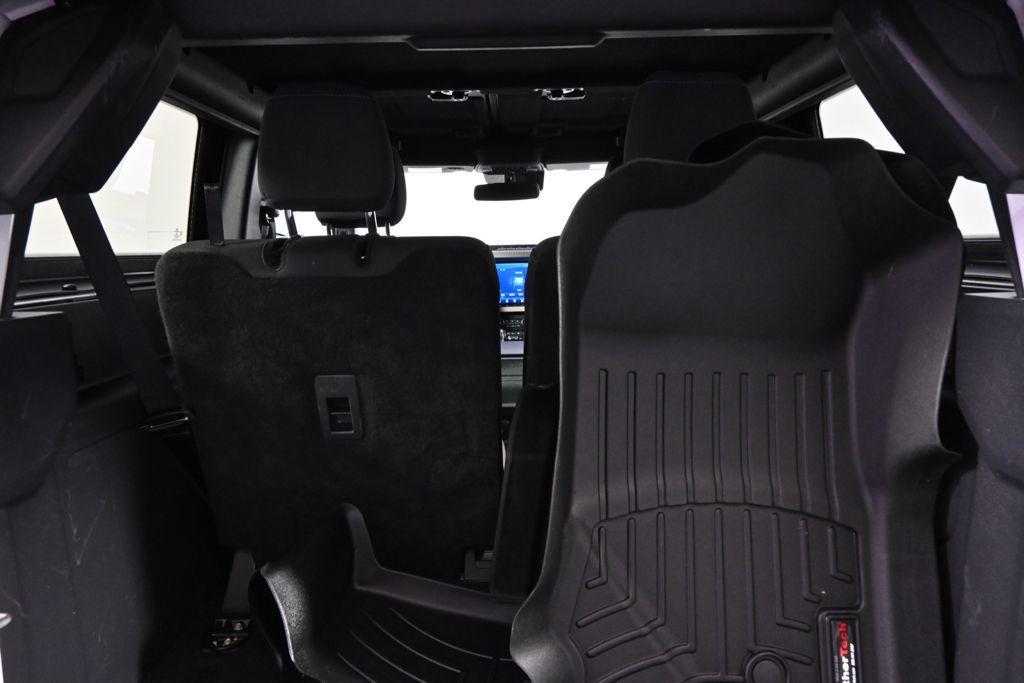 used 2022 Ford Bronco car, priced at $41,877