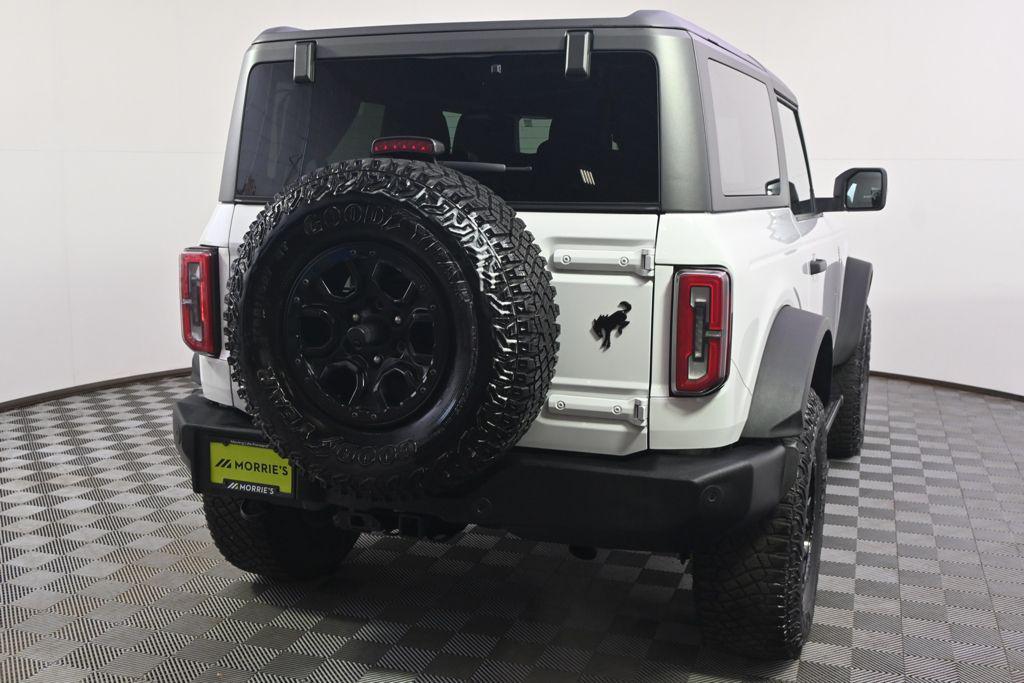 used 2022 Ford Bronco car, priced at $41,877