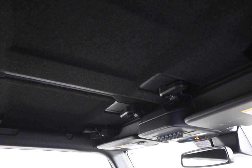 used 2022 Ford Bronco car, priced at $41,877