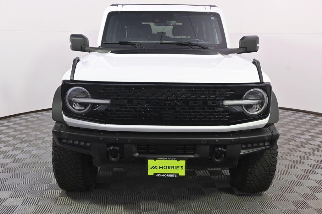 used 2022 Ford Bronco car, priced at $41,877