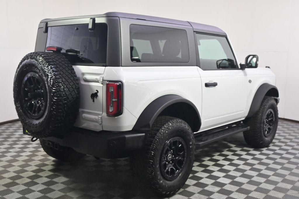 used 2022 Ford Bronco car, priced at $41,877
